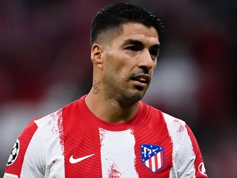 Luis Suárez confirmó que no jugará en River tras la eliminación de la Libertadores