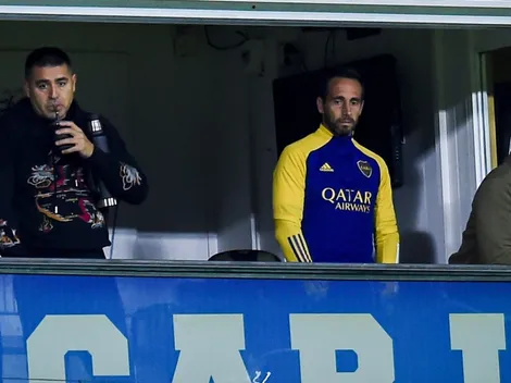 Después de la salida de Battaglia, se cayó una negociación que parecía encaminada en Boca