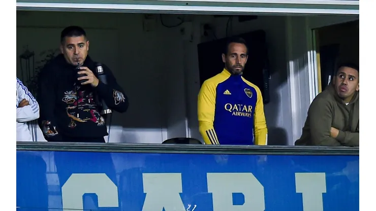 Se cayó una negociación que parecía encaminada en Boca.