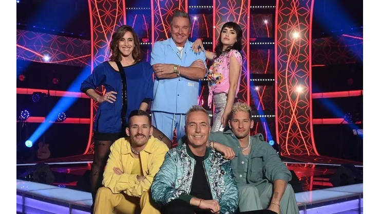 La Voz Argentina es el programa más visto de Telefe.