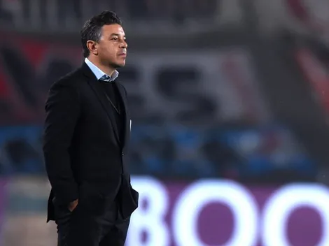 La autocrítica de Gallardo tras la eliminación de River en la Copa Libertadores