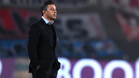 Gallardo y el nivel del equipo ante Vélez.