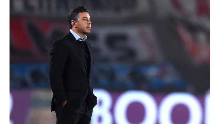 Gallardo y el nivel del equipo ante Vélez.