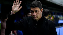 Battaglia ya no es el DT de Boca.