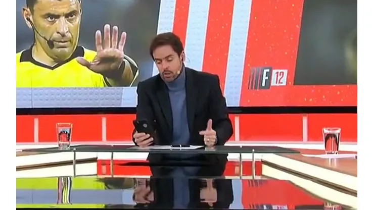 Closs y el mensaje de Tobar.