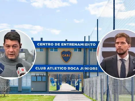 VIDEO | El fuerte cruce al aire entre Vignolo y Battaglia: "El otro día dijiste..."