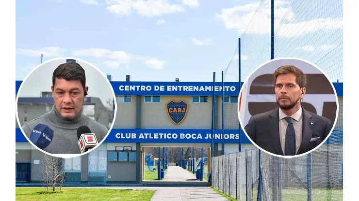El fuerte cruce al aire entre Vignolo y Battaglia: "El otro día dijiste...".