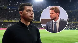 El Pollo Vignolo, sin filtro contra Battaglia: "Si no te gusta, andate"