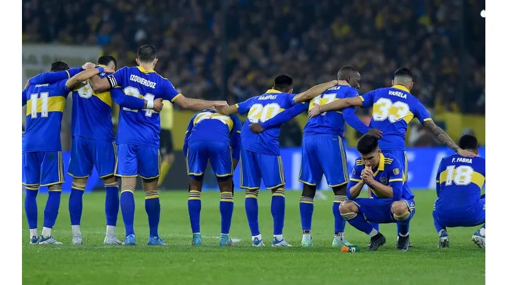 ¿Cómo quedó el historial de Boca en los penales en este siglo?