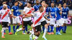 ¿Habrá penales? La estadística de Gallardo en las definiciones desde los 12 pasos