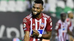 La terminante decisión de Miguel Borja en Junior que ilusiona a River