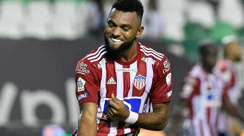 La terminante decisión de Miguel Borja en Junior que ilusiona a River