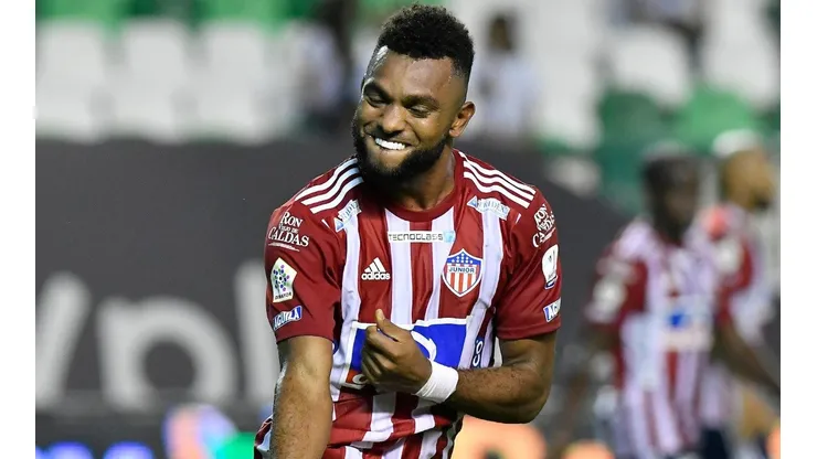 La terminante decisión de Miguel Borja en Junior que ilusiona a River