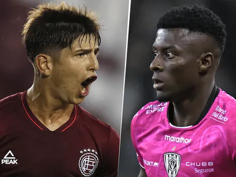 FINAL | Lanús 0-0 Independiente del Valle