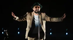 Abel Pintos brindará un show en el Estadio Kempes.