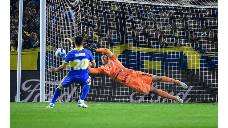 Juan Pablo Varsky: la Copa Libertadores y otra "obsesión" trunca para Boca