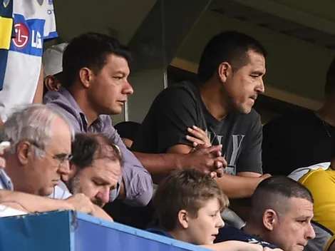 Revelan la reacción del Consejo de Boca a las declaraciones de Battaglia