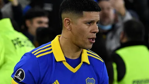 Rojo habló tras la eliminación.