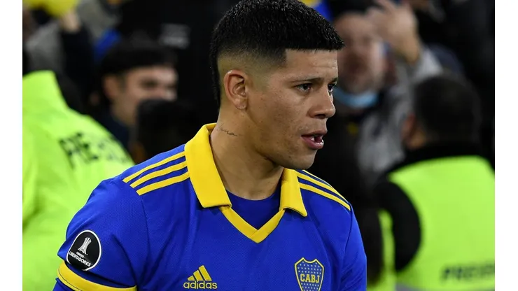 Rojo habló tras la eliminación.