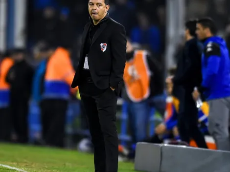 Con la vuelta de Nicolás De la Cruz, Gallardo solo tiene una duda para recibir a Vélez