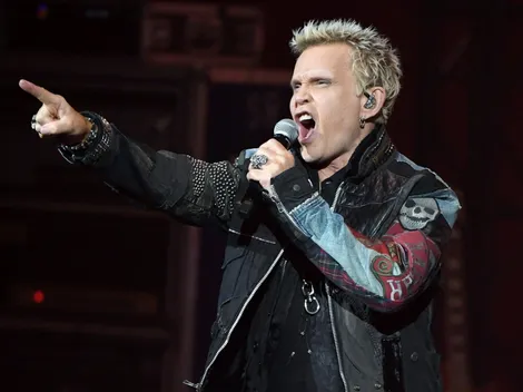 Billy Idol en el Luna Park: cuándo salen a la venta las entradas y cuánto cuestan