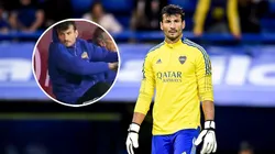 No se vio: la reacción de Javier García.