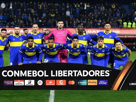 Los hinchas de Boca hicieron tendencia a un jugador por la eliminación: "No lo quiero ver nunca más"