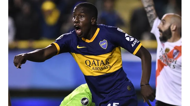 Boca trabaja para desprenderse de Hurtado y hay dos opciones firmes para su futuro