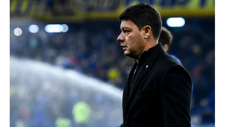 Fin del invicto en los mano a mano: el récord que dejó atrás Battaglia con la eliminación de Boca