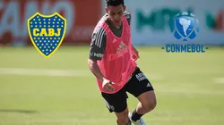 La sorpresiva carta de Pavón a la Conmebol que incluye a Boca