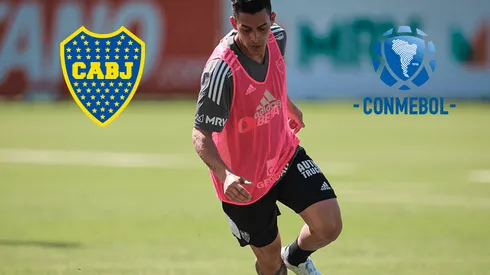 La sorpresiva carta de Pavón a la Conmebol que incluye a Boca
