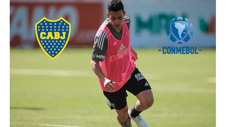 La sorpresiva carta de Pavón a la Conmebol que incluye a Boca