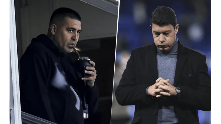 Battaglia y un dardo para el CDF.