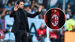 El Milan a la carga por una de las joyitas de Racing de Gago.