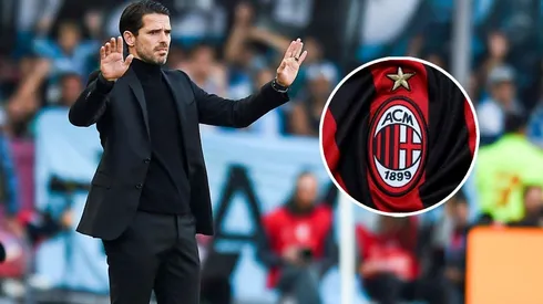 El Milan a la carga por una de las joyitas de Racing de Gago.