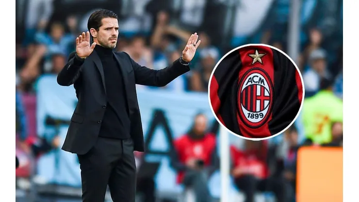 El Milan a la carga por una de las joyitas de Racing de Gago.