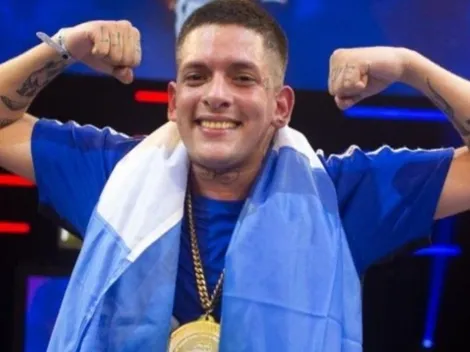 Los clasificados a la Red Bull Argentina 2022