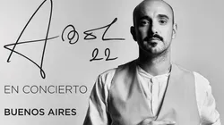 Abel Pintos estará brindando un show a beneficio.