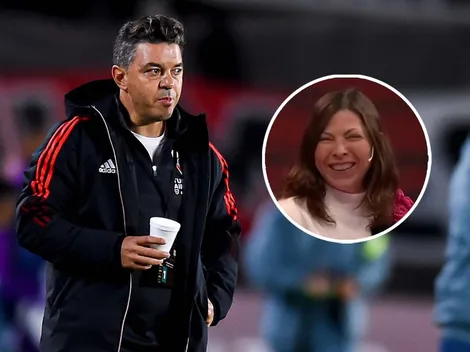 Se supo: la cruda reacción de River al chiste de Silvina Batakis y el pase de Borja