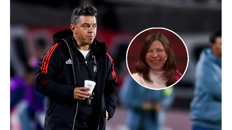 Se supo: la cruda reacción de River al chiste de Silvina Batakis y el pase de Borja