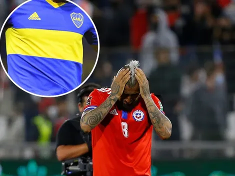 Duro revés para Boca: no solo perdió a Vidal, sino que también se quedaría sin otra estrella