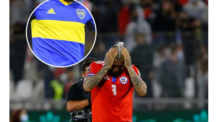 Duro revés para Boca: no solo perdió a Vidal, sino que también se quedaría sin otra estrella