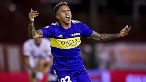 Agustín Almendra está en el radar del Porto