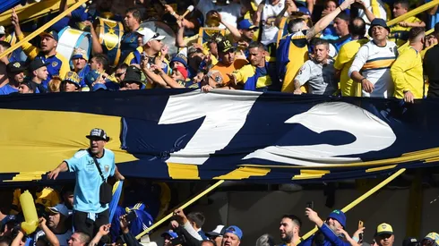 El comunicado oficial de Boca antes del duelo ante Corinthians.