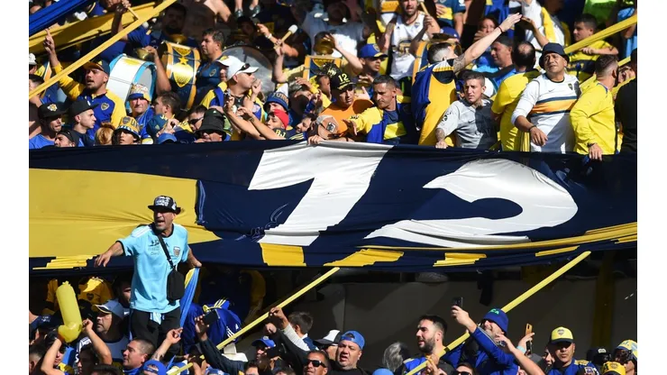El comunicado oficial de Boca antes del duelo ante Corinthians.