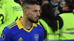 100 partidos y una noche fatal: los números de Benedetto en un encuentro olvidable