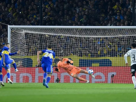 Nunca antes visto: los tuits de Corinthians para burlarse de Boca y de Benedetto