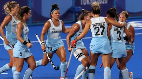 Contra quiénes jugarán Las Leonas los cuartos de final del Mundial de Hockey Femenino 2022