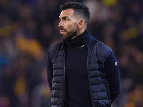 Tevez confesó haberle pedido dos jugadores a Boca: "Me dijeron que no"