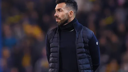 Tevez confesó haberle pedido dos jugadores a Boca: "Me dijeron que no"